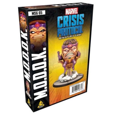 Afbeelding van Marvel: Crisis Protocol MODOK Character Pack