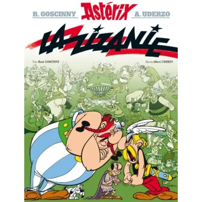 Afbeelding van Astérix La Zizanie n15