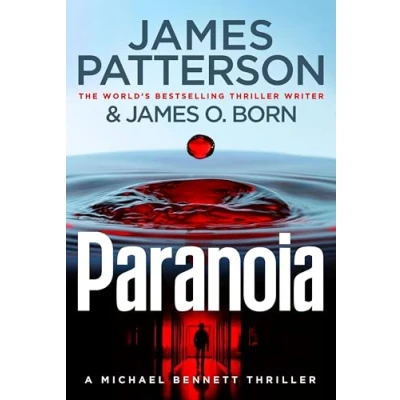 Afbeelding van Paranoia: (Michael Bennett 17)
