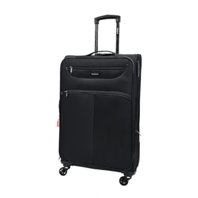 Afbeelding van Lichtgewicht zachte koffers, bagage op 4 wielen, TSA cabine