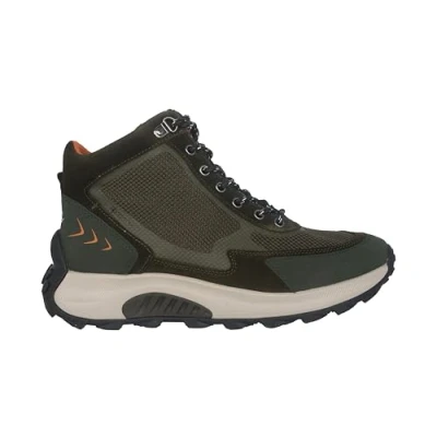 Afbeelding van Gabor rollingsoft sensitive 96.876.31 dames laars groen maat 42 (EU) 8 (UK)