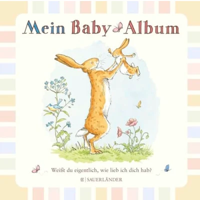 Afbeelding van Weißt du eigentlich, wie lieb ich dich hab? Mein Baby Album