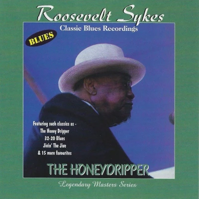 Afbeelding van Roosevelt Sykes The Honeydripper (CD)