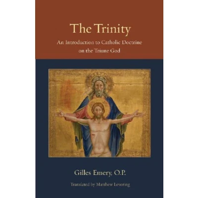 Afbeelding van the Trinity: An Introduction to Catholic Doctrine on Triune God: 01