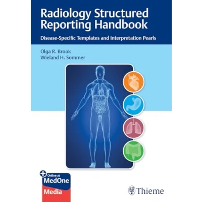Afbeelding van Radiology Structured Reporting Handbook