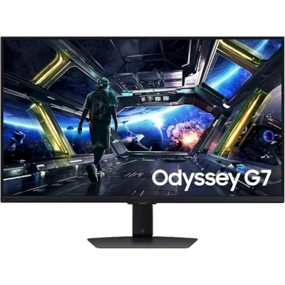 Afbeelding van Samsung S32DG702EU computer monitor 81,3 cm (32 ) 3840 x 2160 Pixels 4K Ultra HD LCD Zwart