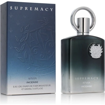 Afbeelding van Afnan Supremacy Incense Eau de Parfum 100 ml