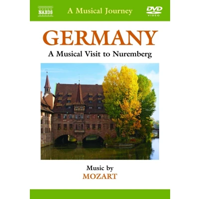 Afbeelding van Various Artists A Musical Journey: Germany Nuremb (DVD)