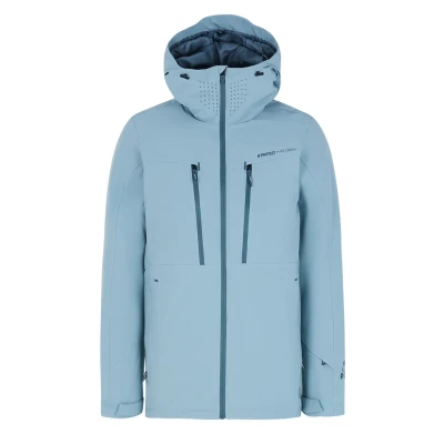 Afbeelding van Protest TIMOTHY Winterjas Heren Steel Blue XL Ski Jassen