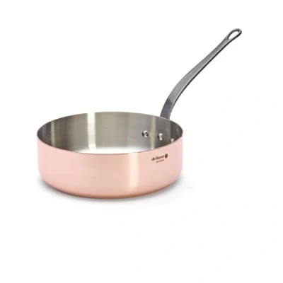 Afbeelding van Debuyer Inocuivre Steelpan Ø 28Cm