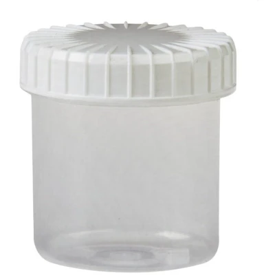 Afbeelding van Blockland Tabletflacon optipot helder ongedopt 75 ml 108 stuks