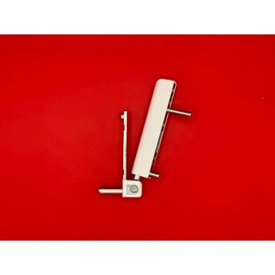 Afbeelding van Maco Hoeklager Hoekband Multi Matic/Multi Trend 120kg (incl. afdekkappen wit)