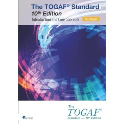 Afbeelding van The TOGAF® Standard, 10th Edition ― Introduction and Core Concepts 2025 Update