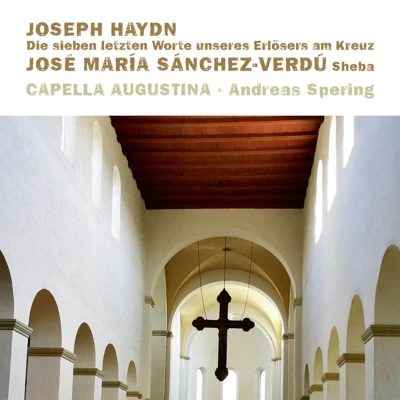Afbeelding van Joseph Haydn: Die Sieben Letzten Worte Unseres Erlösers Am Kreuz