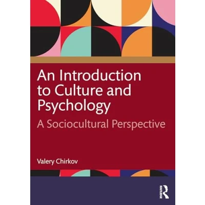 Afbeelding van An Introduction to Culture and Psychology