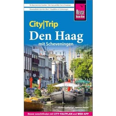 Afbeelding van Reise Know How CityTrip Den Haag mit Scheveningen: Reiseführer Stadtplan und kostenloser Web App