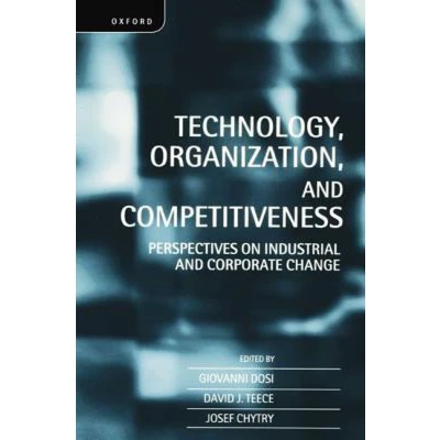 Afbeelding van Technology, Organization, and Competitiveness