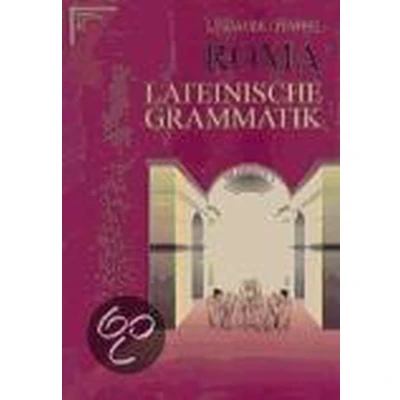 Afbeelding van Roma. Lateinische Grammatik. (RSR)
