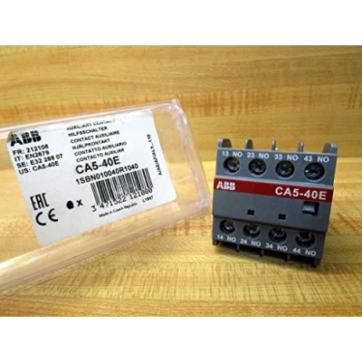Afbeelding van Abb hulpcntbl ca5 40 a bc ae 1sbn010040r1040