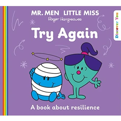 Afbeelding van Mr. Men Little Miss: Try Again