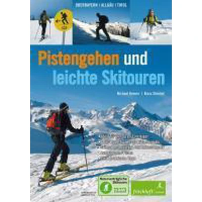 Afbeelding van Pistengehen und leichte Skitouren