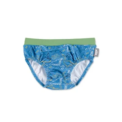 Afbeelding van Sterntaler Zwembroek Dino blauw