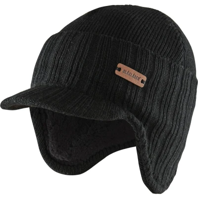 Afbeelding van Blåkläder Wintermuts Zwart Maat L/XL