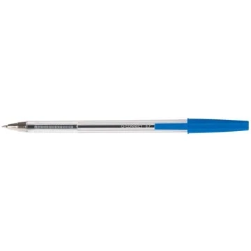 Afbeelding van Connect balpen blauw 50 Stuks