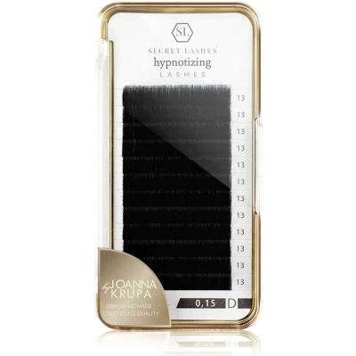 Afbeelding van Secret Lashes Wimperextensions Hypnotizing D 0,05 10mm