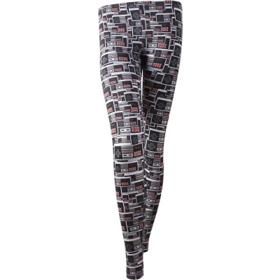 Afbeelding van NINTENDO Legging All Over Print Controller (XL)