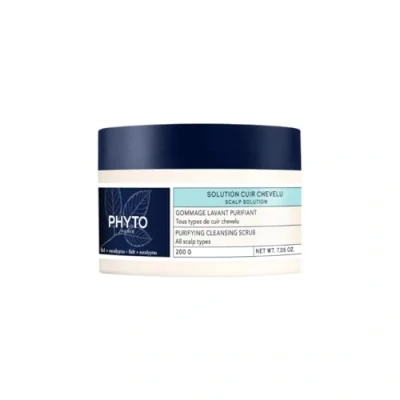 Afbeelding van Phyto Solutions Gommage Purifying Cleansing Scrub 200gr