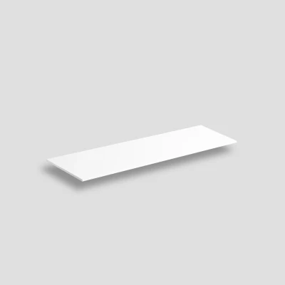 Afbeelding van Bovenblad Clou Hammock tbv Ladekast &amp; Frame 140 cm Mat Wit