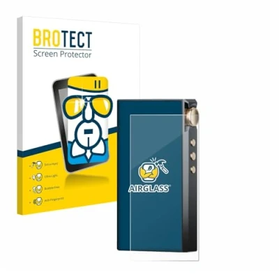 Afbeelding van BROTECT Screenprotector voor Cayin N3 Ultra Folie Beschermfolie Beschermglas transparant
