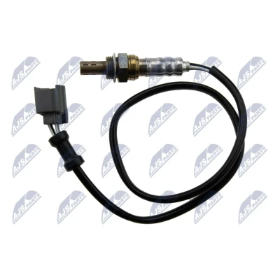 Afbeelding van NTY ESL HD 016 Lambdasonde Schroefdraad vooraf ingevet HONDA: CIVIC 7 Hatchback, FR V