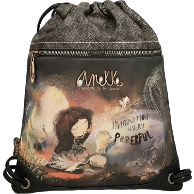 Afbeelding van Anekke Vrije tijd Rugzak Dreamverse Sack Backpack Multicolor Veelkleurig