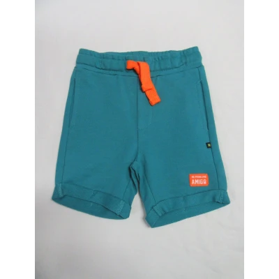 Afbeelding van Rumbl Jongens Short Turquoise groen 104/110 4/ 5 jaar