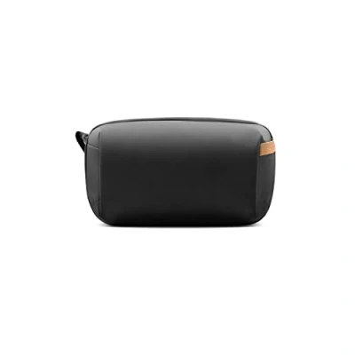 Afbeelding van PGYTECH Tech Pouch, Travel Electronics Organizer Bag voor Kabel, Oplader, Power Bank, SD kaart &amp; Meer Elektronische Accessoires, Twilight Zwart, Kabel Tassen