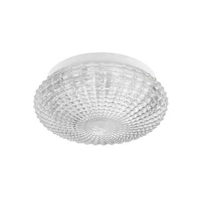 Afbeelding van Nova Luce, Wandlamp + plafondlamp, Clam (E27)