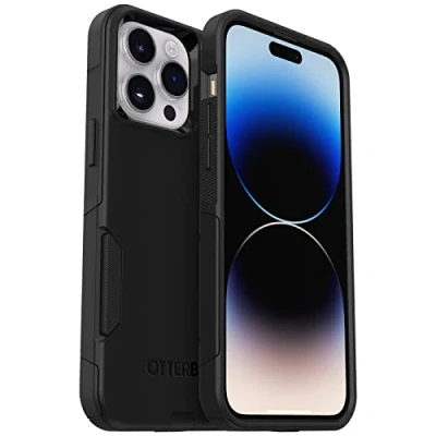 Afbeelding van Otterbox Commuter Backcover Apple Zwart