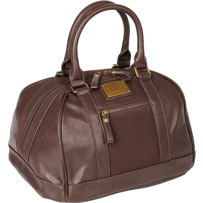 Afbeelding van LeMieux Captas PU Brown One Size
