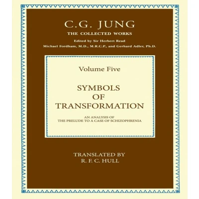 Afbeelding van THE COLLECTED WORKS of C. G. JUNG: Symbols Transformation (Volume 5)