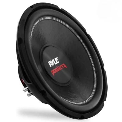 Afbeelding van Pyle PLPW10D 1000W 10&quot; Dual Voice Coil 4 Ohm Subwoofer