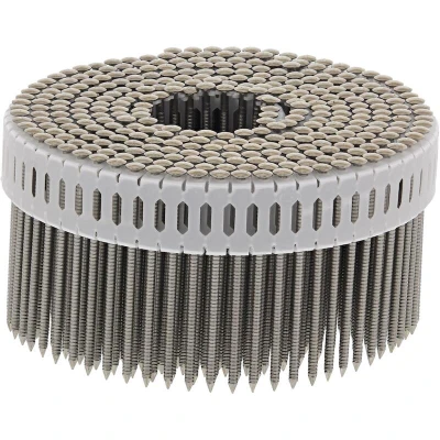 Afbeelding van PASLODE 312813 spoelnagel in tape 2,5x35 ring inox A2 LK