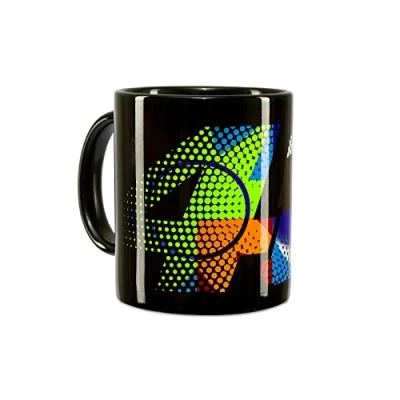 Afbeelding van Valentino Rossi Cup 46, Unisex, One Size, Zwart