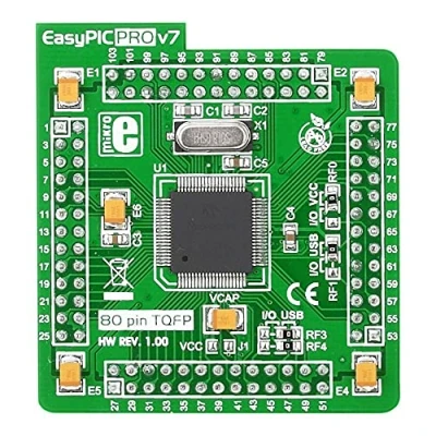 Afbeelding van MikroElektronika MIKROE 997 Uitbreidingsboard PIC18
