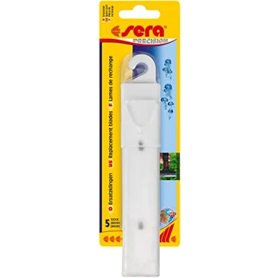 Afbeelding van Vervangende rvs mesjes tbv 8845 Sera