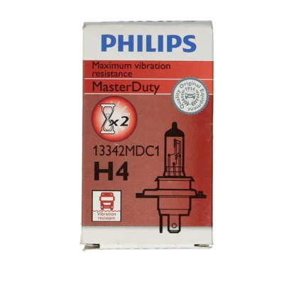 Afbeelding van Philips Gloeilamp grootlicht / koplamp 13342MDC1