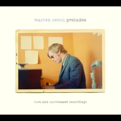 Afbeelding van Warren Zevon Preludes (2 LPs)