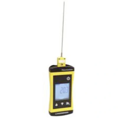 Afbeelding van Greisinger G1200 GTE130 Temperatuurmeter 65 1200 C