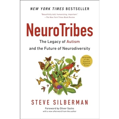 Afbeelding van Neurotribes: the Legacy of Autism and Future Neurodiversity